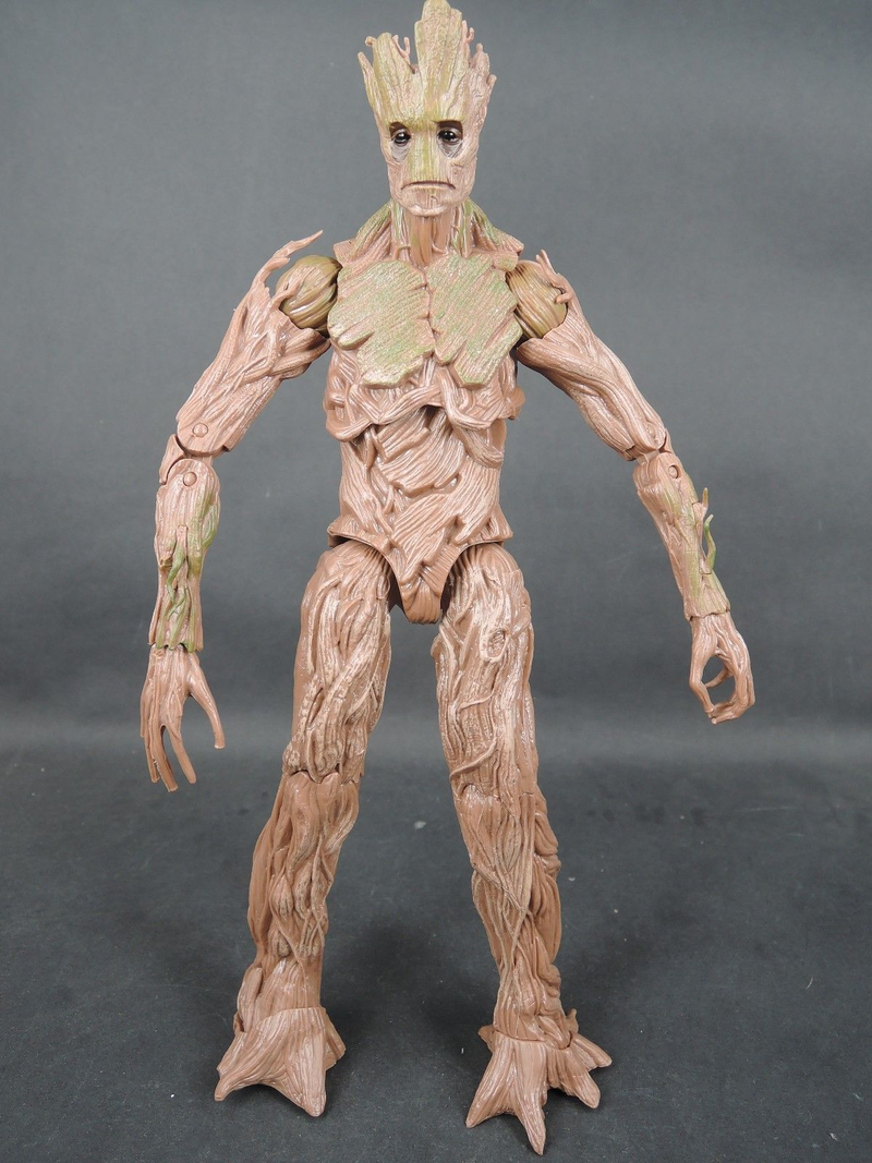 Illustration for article titled A Groot to call my own.